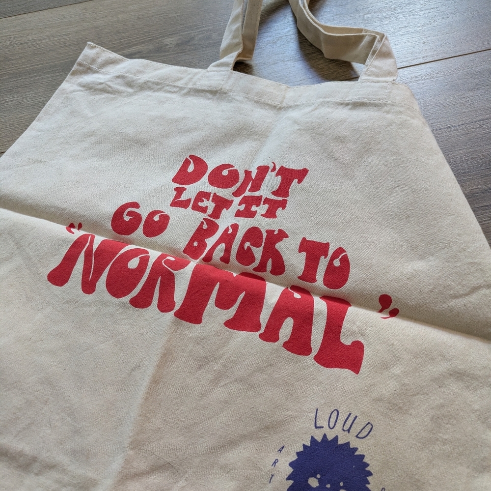 "Normal" Eco Shopping Bag